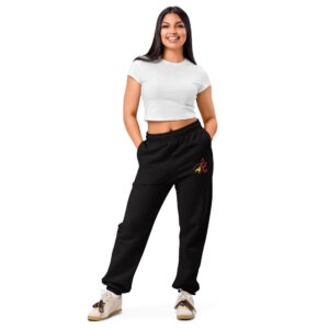 Comfy Fleece Sweatpants