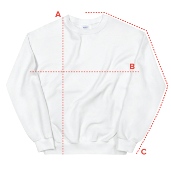 Unisex Crew Neck Sweatshirt Dance Practice | Hermosura - Image 3