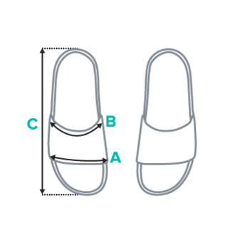Comfy Dance slides - Image 3