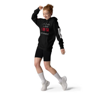Unisex Hoodie Dark | Hermosura