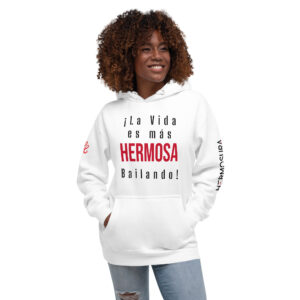 Unisex Hoodie | Hermosura