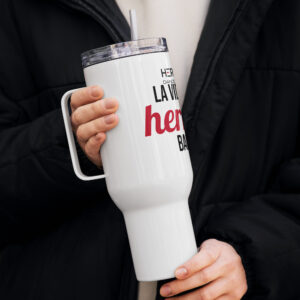 Travel mug | Hermosura