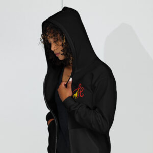 Unisex Zip Hoodie | Hermosura