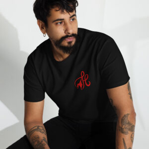 Crew Neck Heavyweight Tee | Hermosura