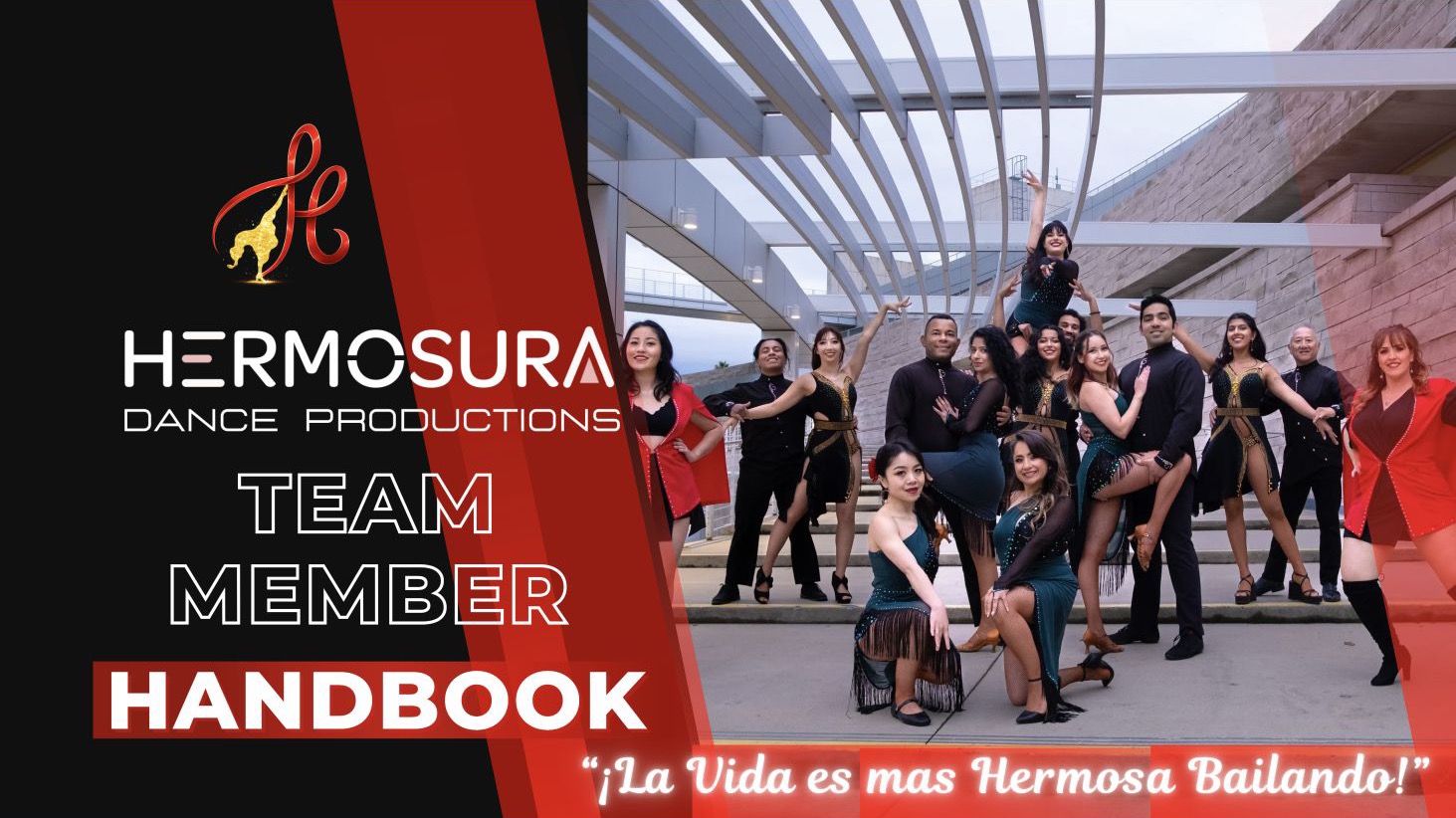 HDP Team Member Handbook cover
